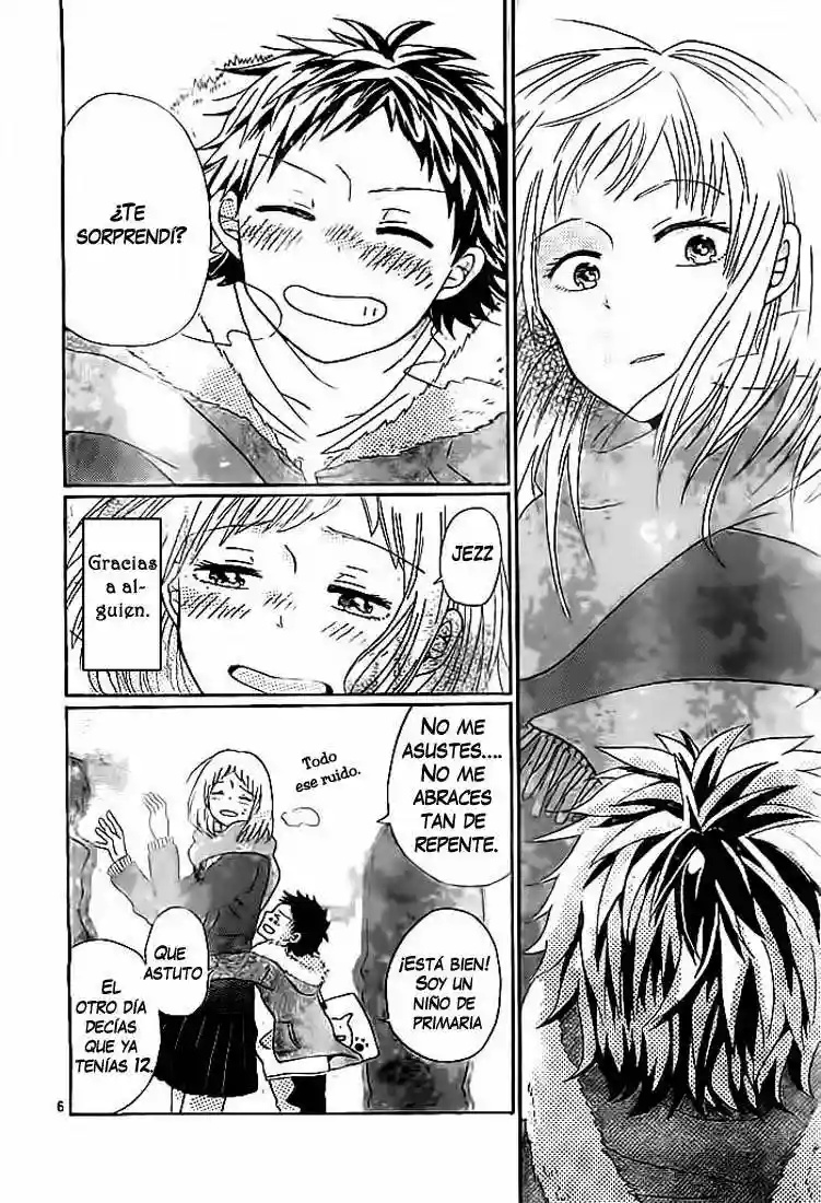 Shisen no Saki ni Oneshot 第7页