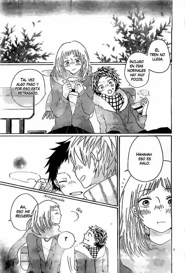 Shisen no Saki ni Oneshot 第8页