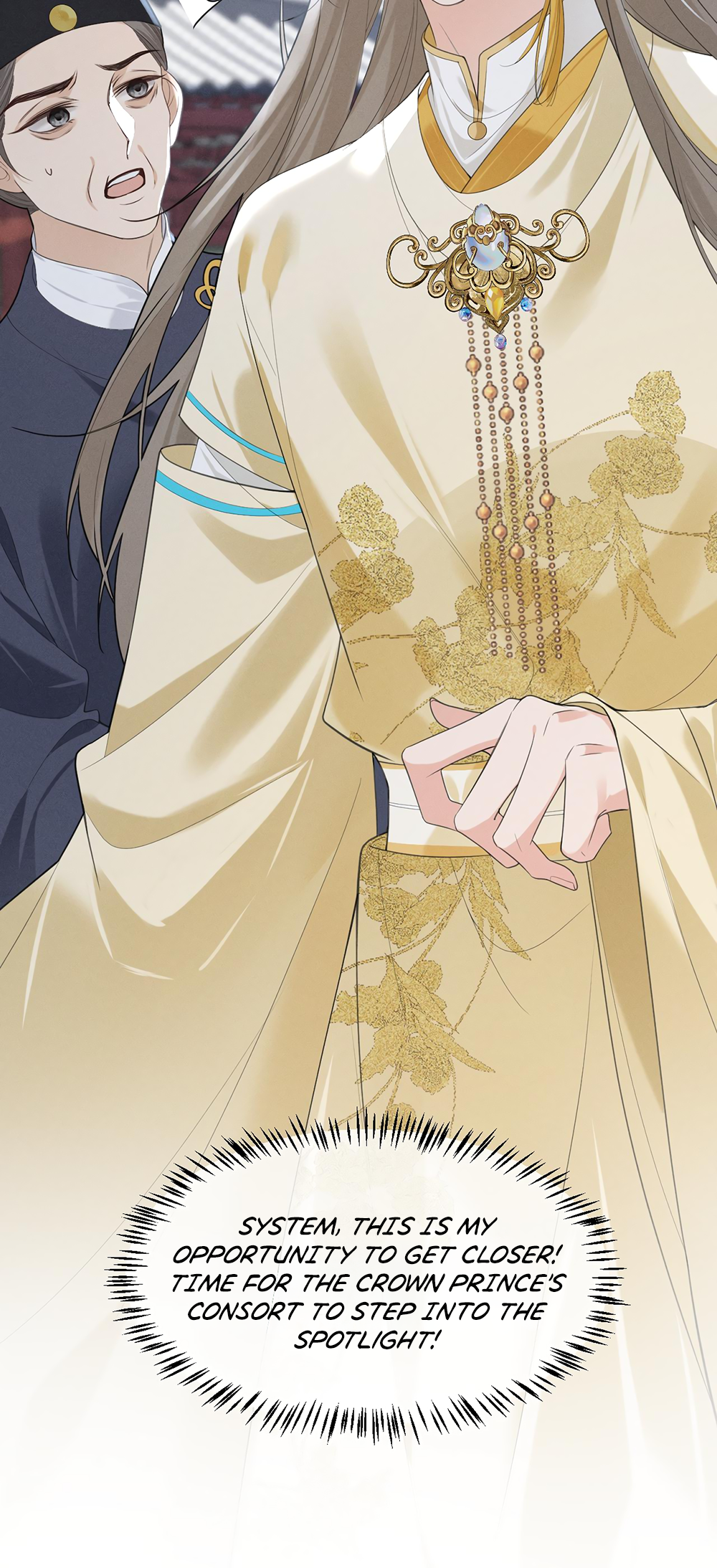 Mad for Love An Ice Prince with a Soft Heart 第31页