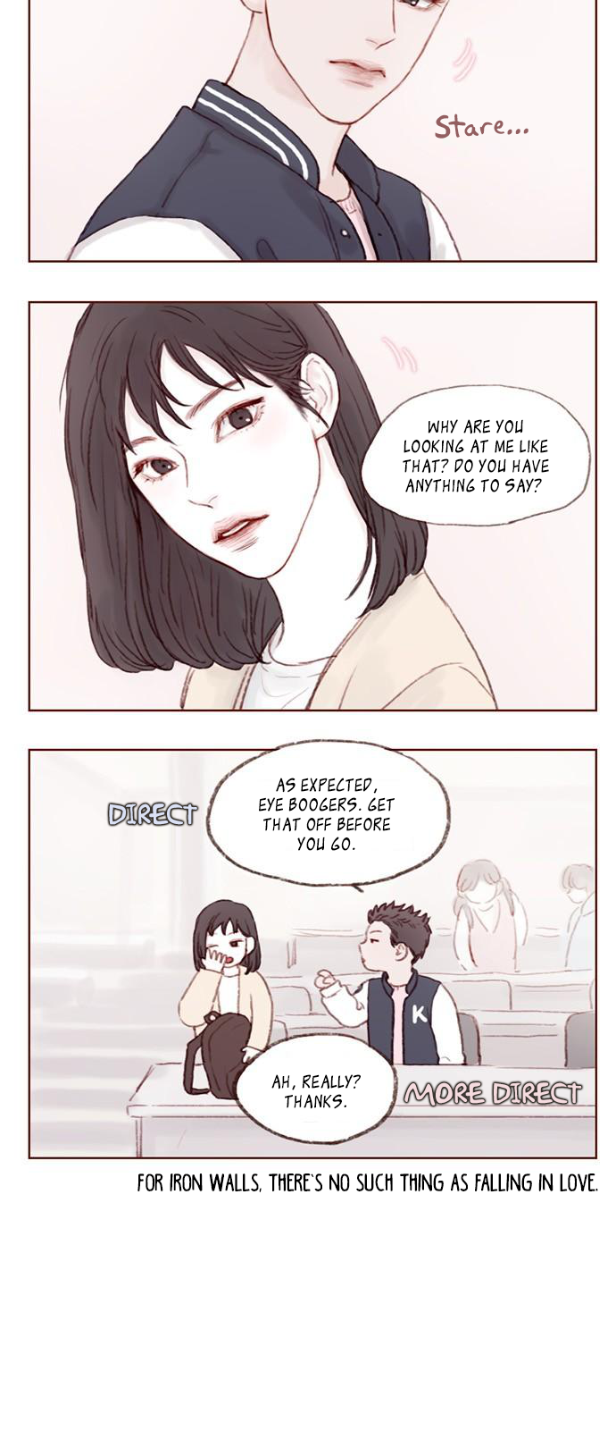 Hongshi Loves Me! Can I hold her leash? 第13页