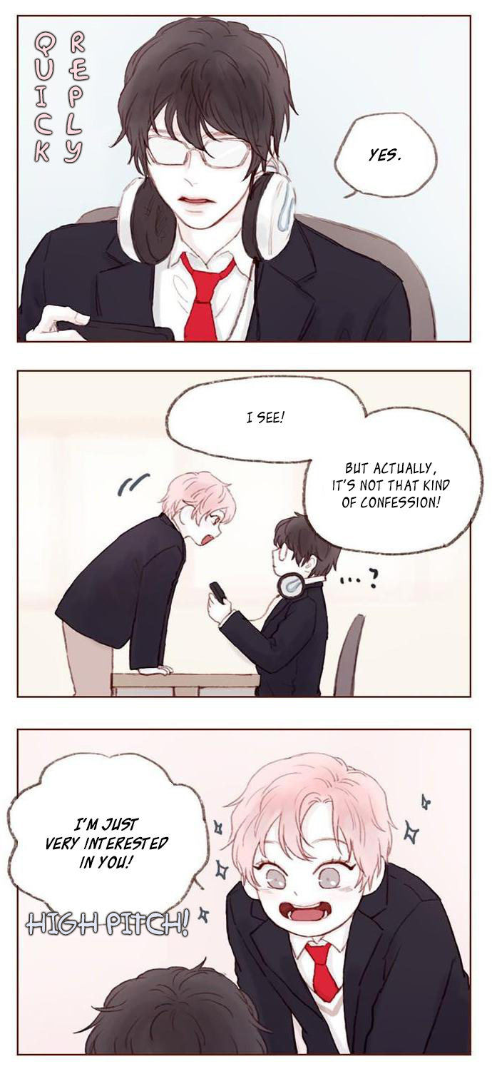 Hongshi Loves Me! Can I hold her leash? 第9页