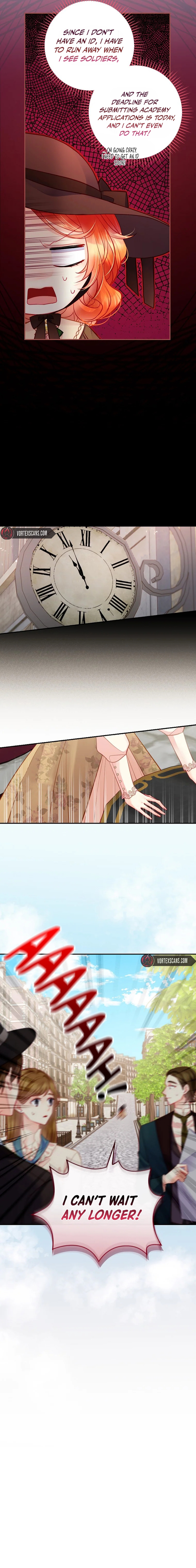 I'm Going Through Time to Meet You Ch. 2 第4页