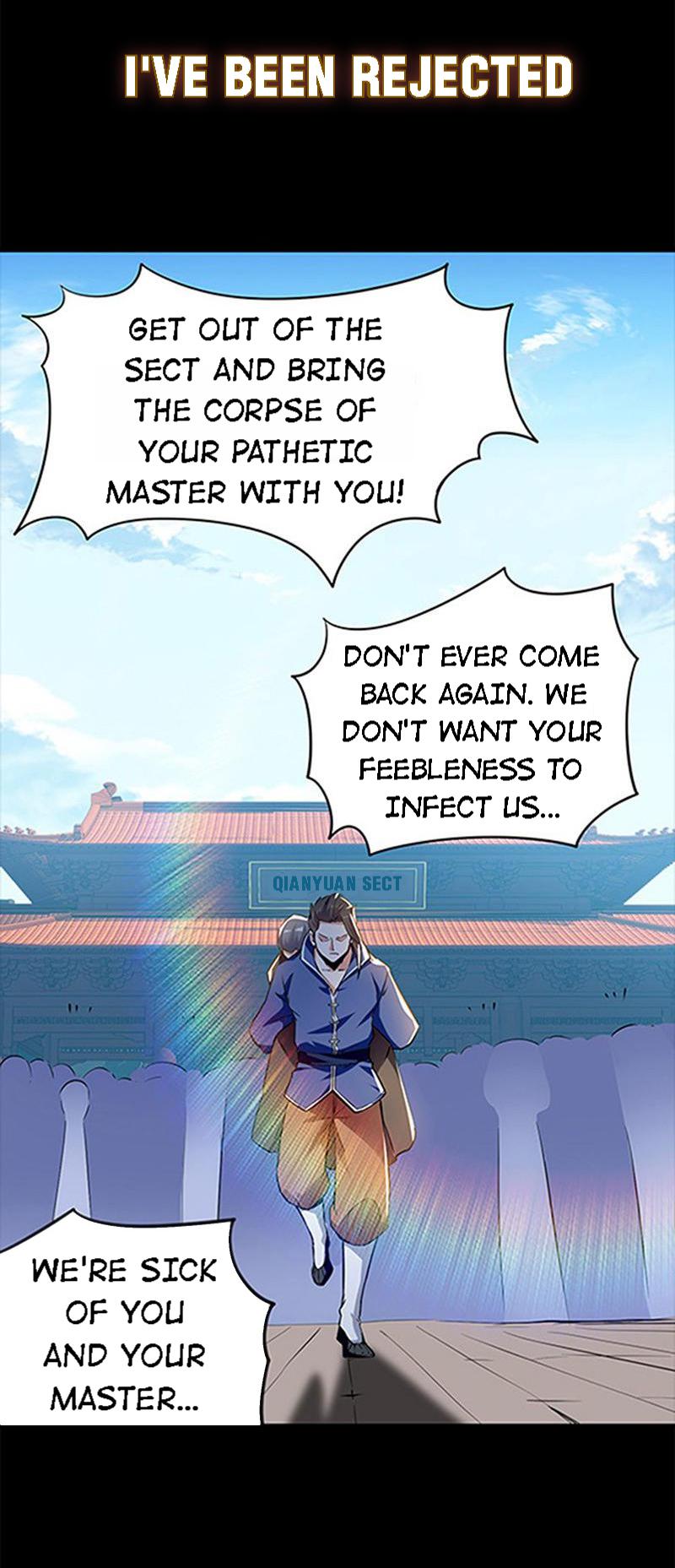 Peerless Martial Spirit (Reboot) Preivew 第3页