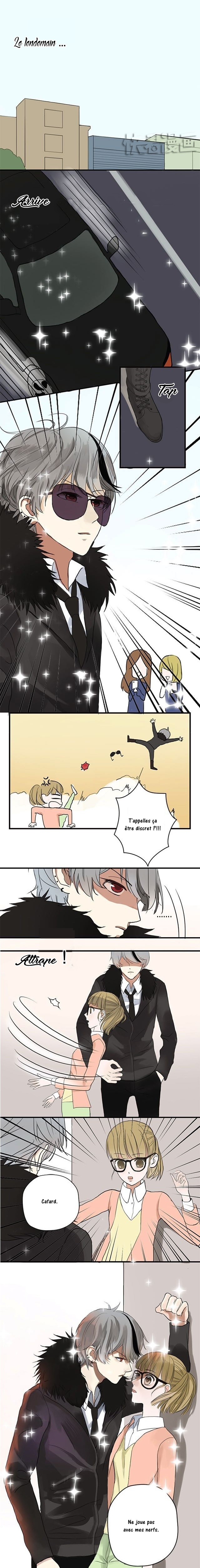 Zero Point Idol Ch. 2 第6页