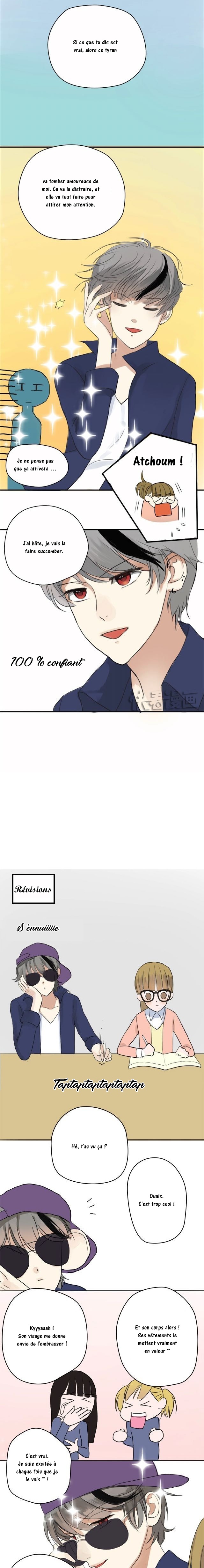 Zero Point Idol Ch. 2 第8页