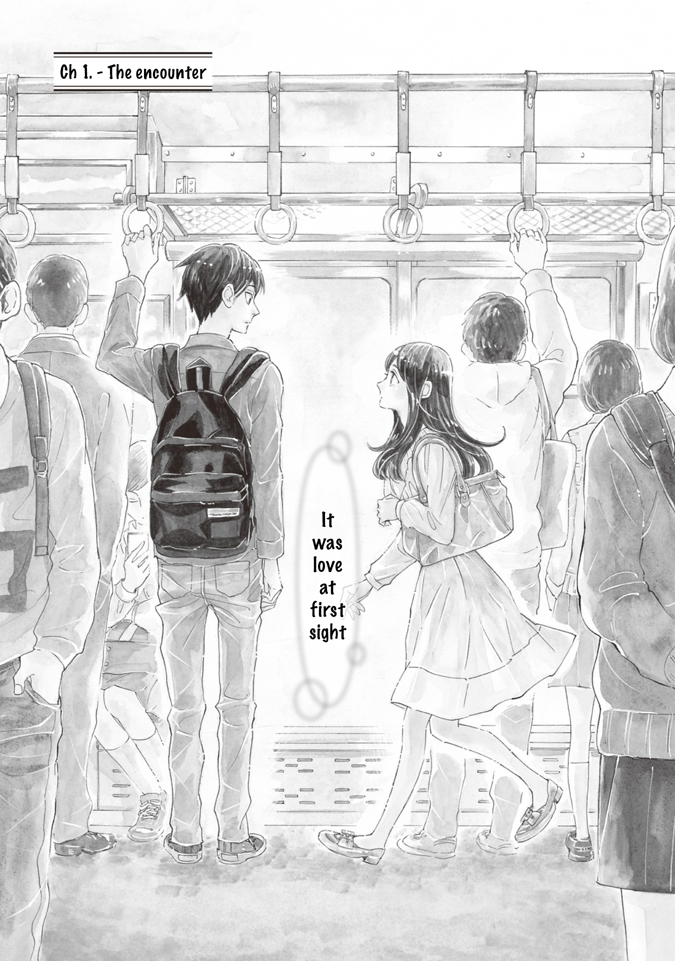 My Tomorrow, Your Yesterday 第2页