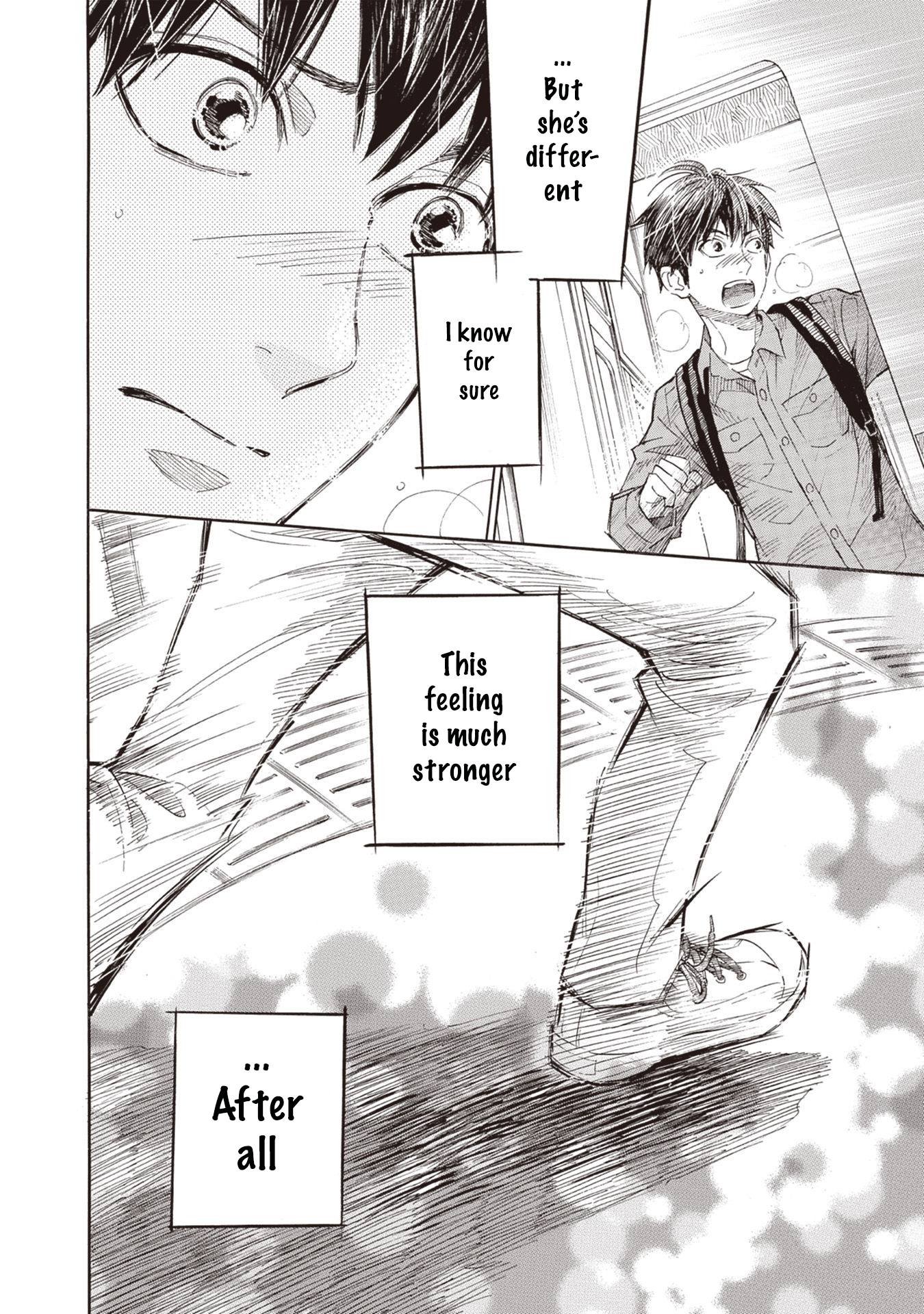 My Tomorrow, Your Yesterday The encounter 第11页
