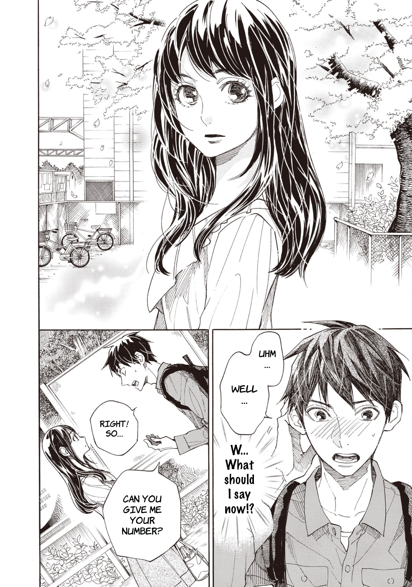 My Tomorrow, Your Yesterday The encounter 第13页