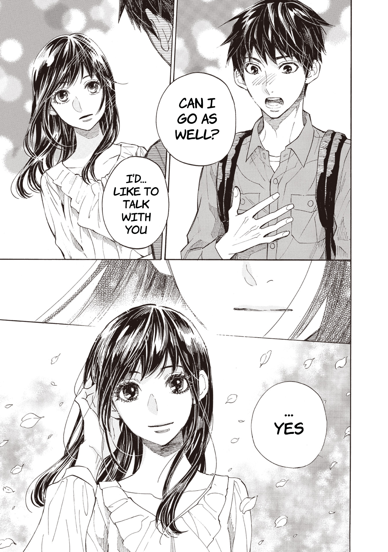 My Tomorrow, Your Yesterday The encounter 第18页