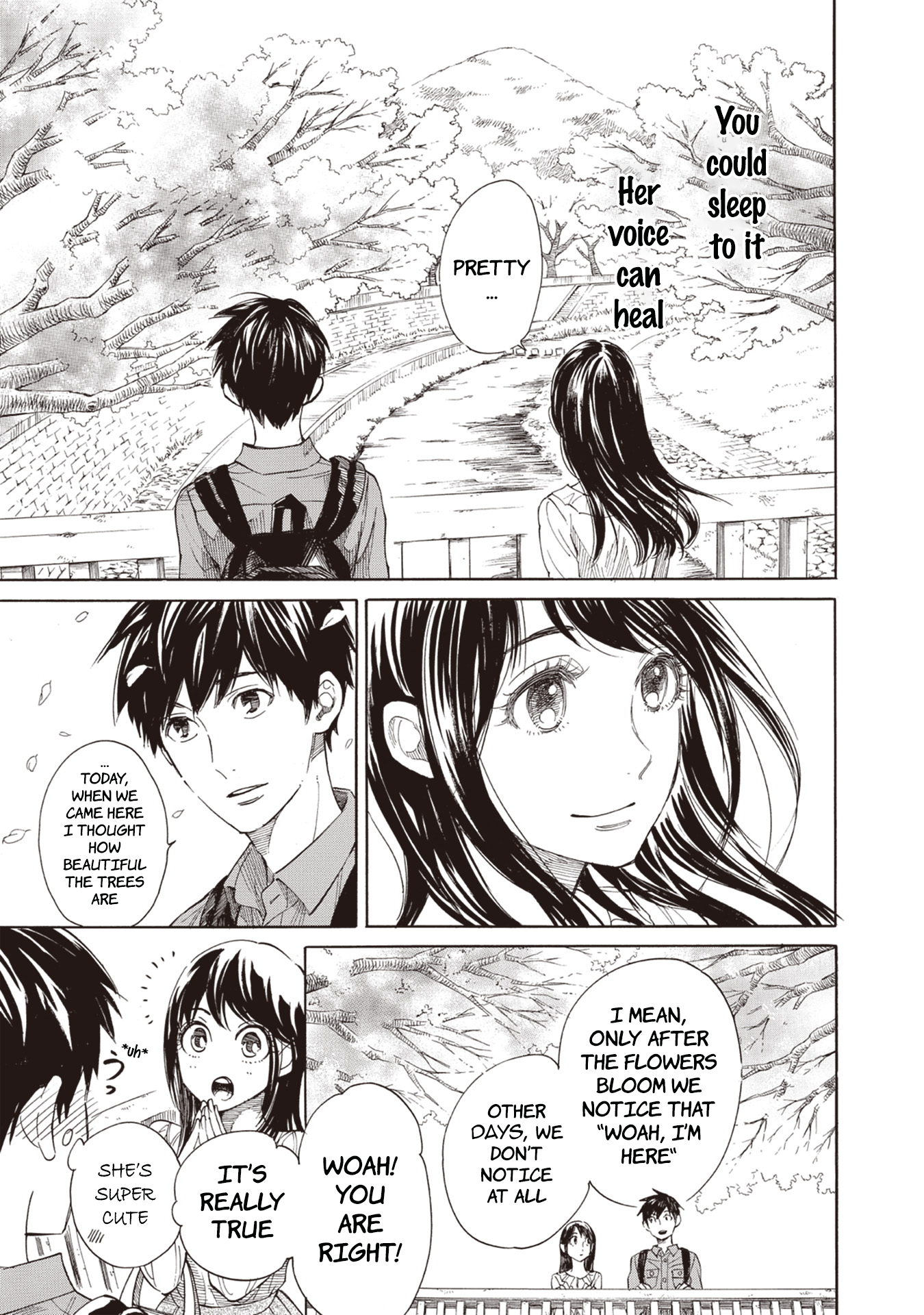 My Tomorrow, Your Yesterday The encounter 第23页