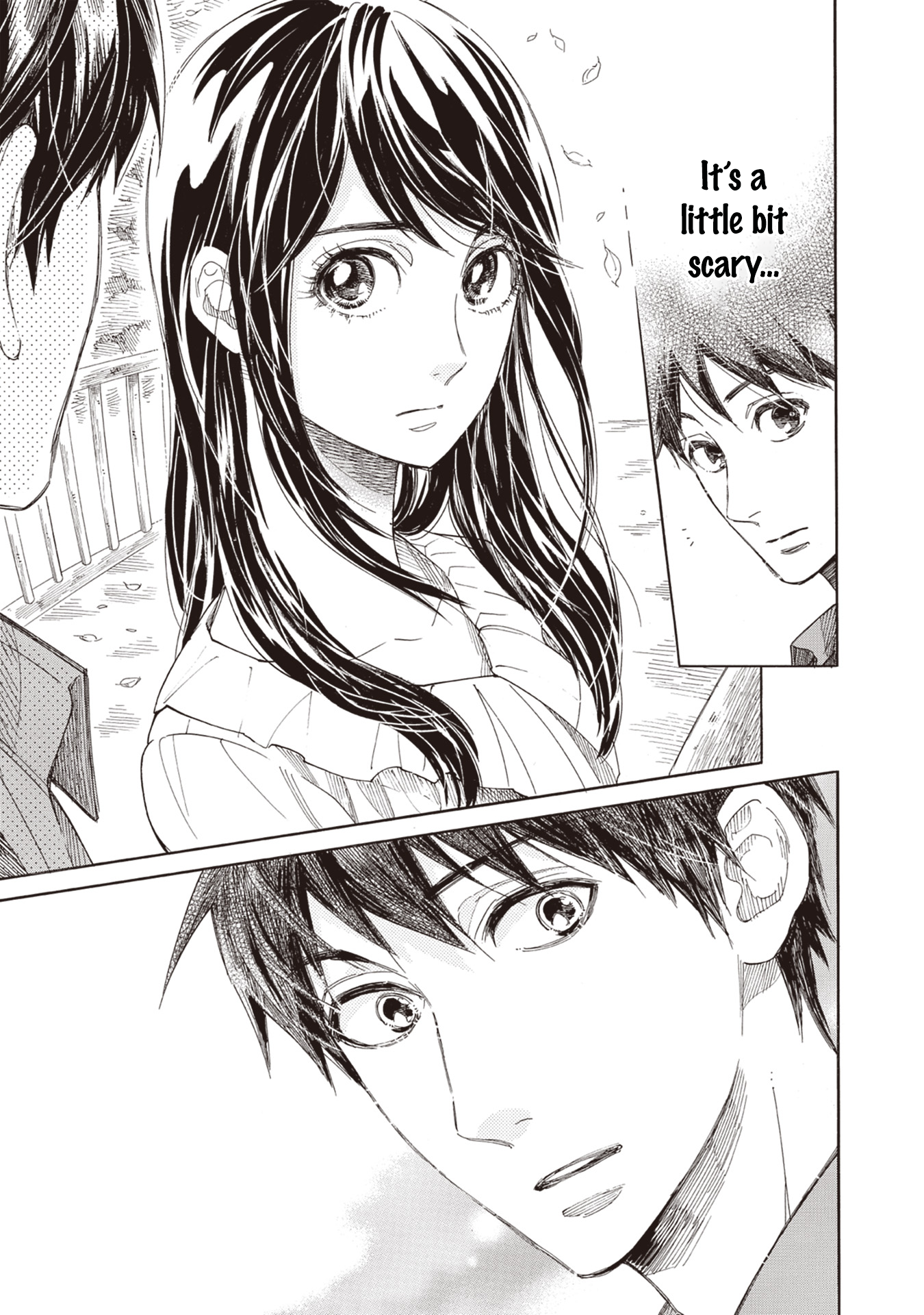 My Tomorrow, Your Yesterday The encounter 第25页