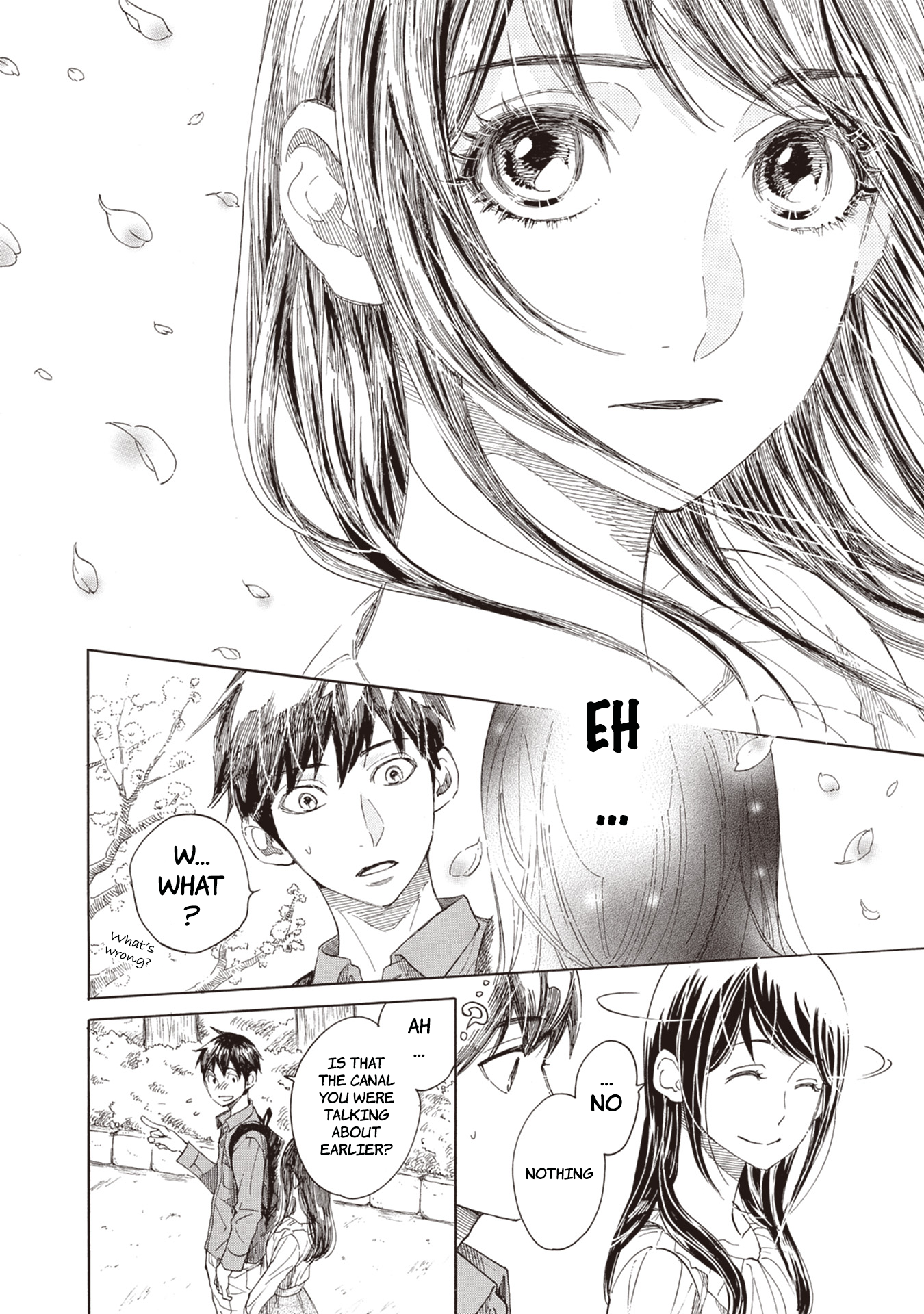 My Tomorrow, Your Yesterday The encounter 第26页