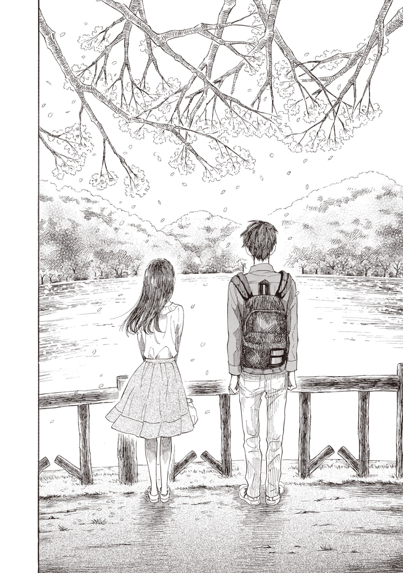 My Tomorrow, Your Yesterday The encounter 第28页