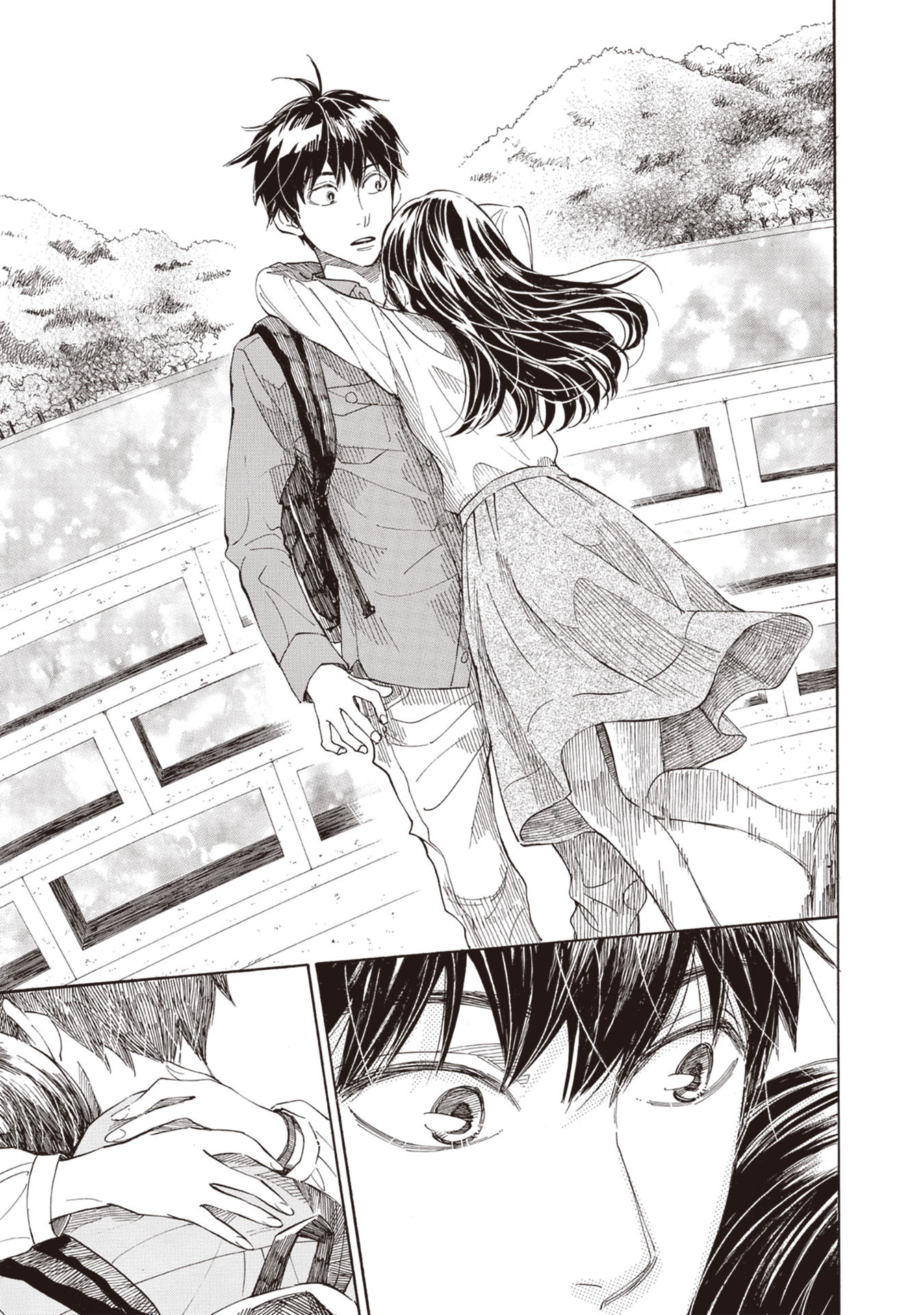 My Tomorrow, Your Yesterday The encounter 第37页