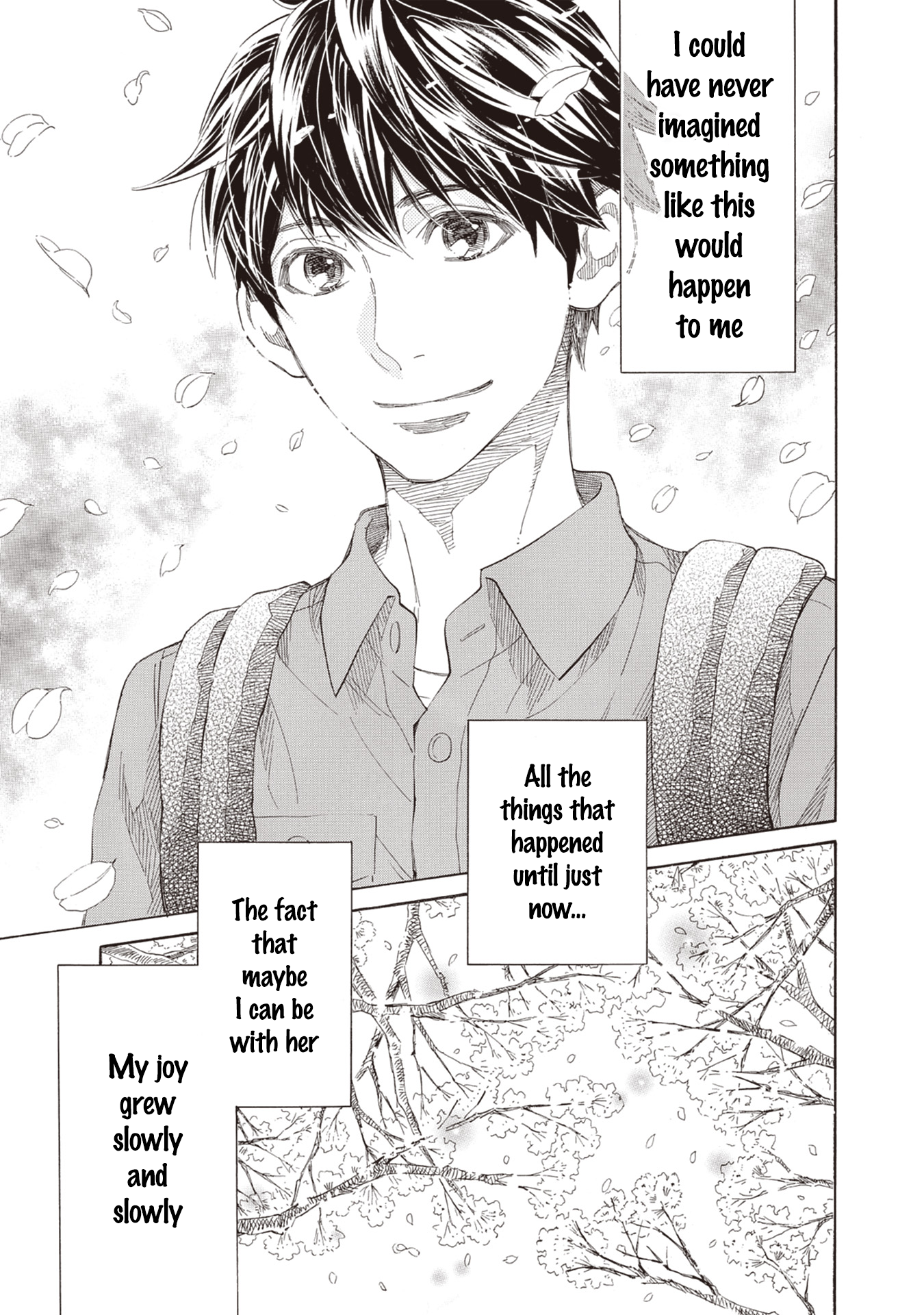 My Tomorrow, Your Yesterday The encounter 第41页