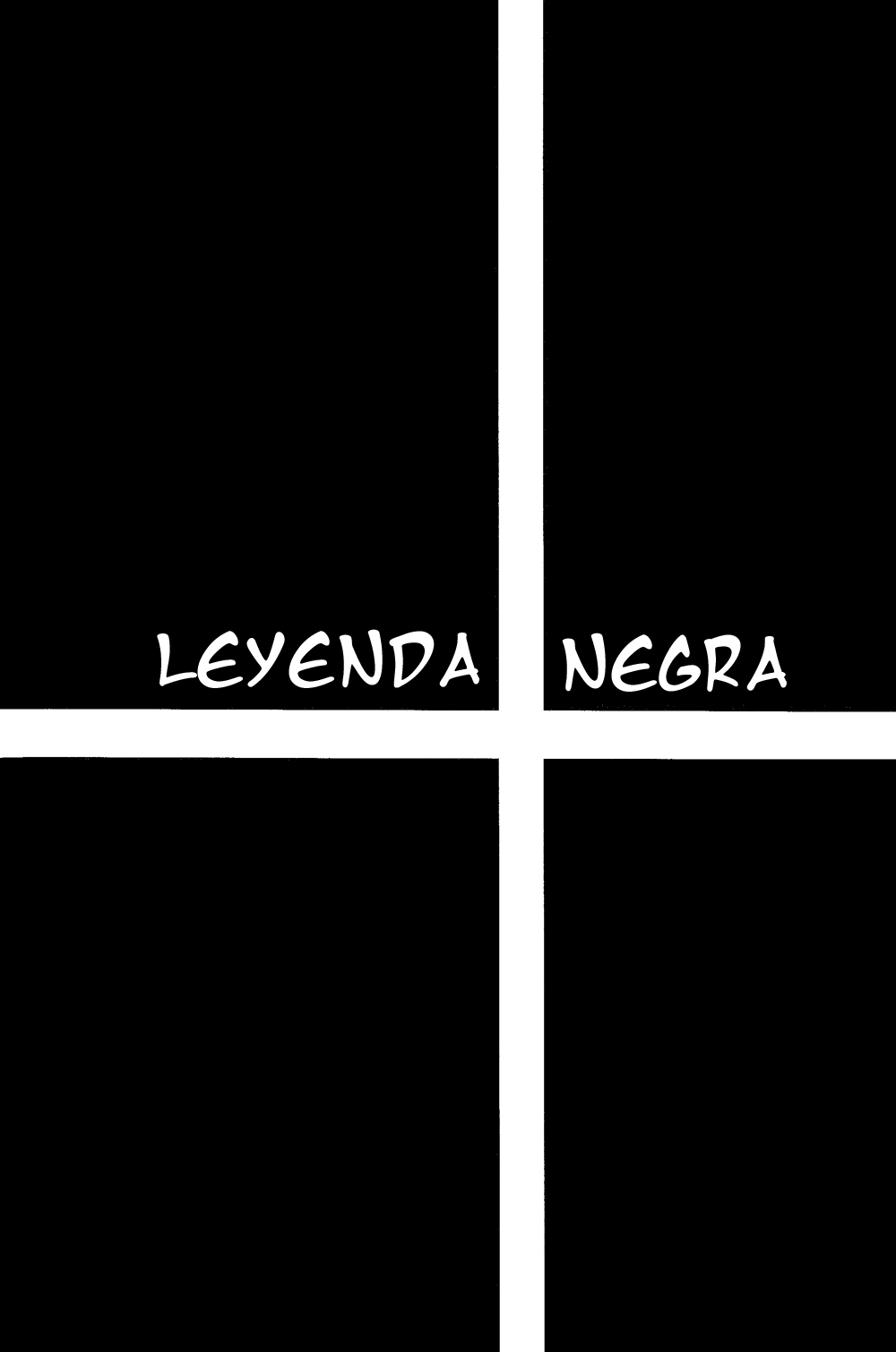 Hetalia - Besame Mucho (Doujinshi) Leyenda Negra 第15页