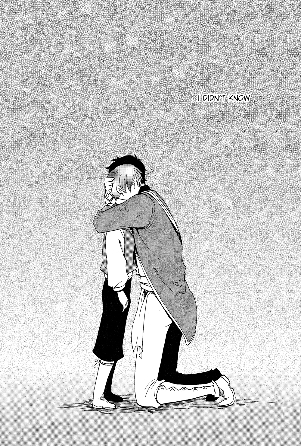 Hetalia - Besame Mucho (Doujinshi) Leyenda Negra 第34页