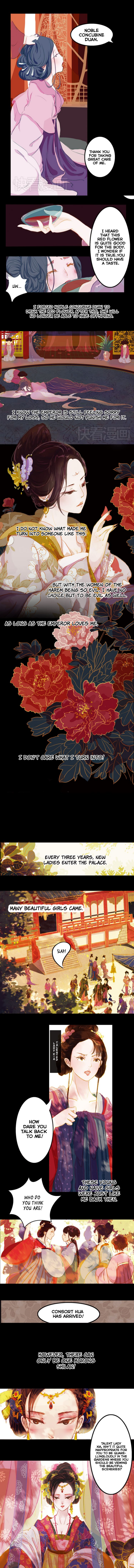 Empresses in the Palace 第6页