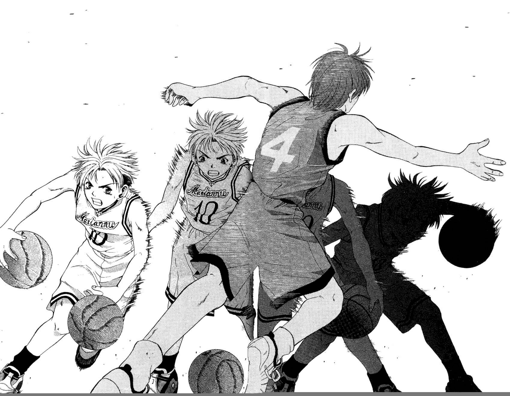 Cross Over Vol. 1 Ch. 2 第35页