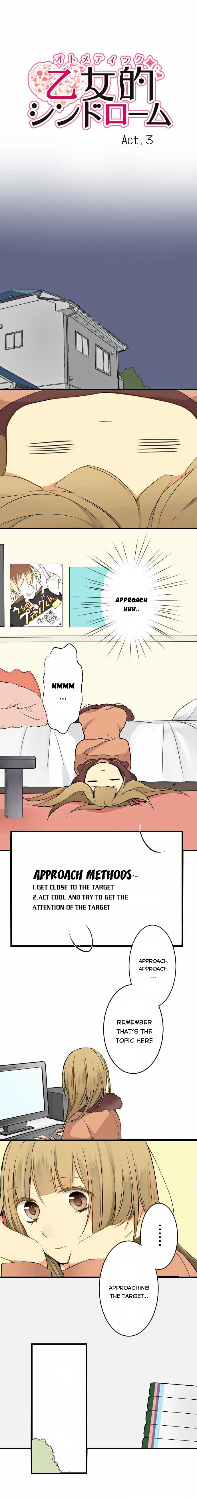 Otometic Syndrome For Now... 第2页