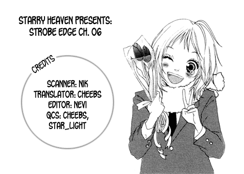 Strobe Edge Vol. 2 Ch. 6 第4页