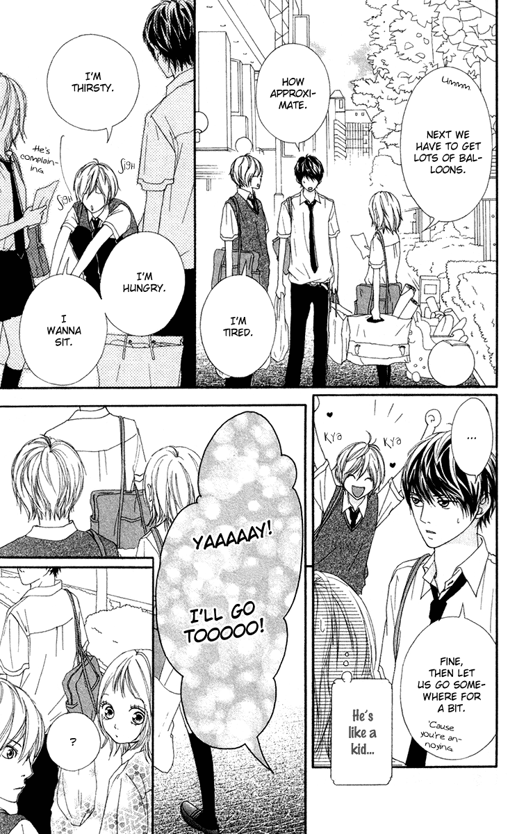 Strobe Edge Vol. 2 Ch. 6 第31页