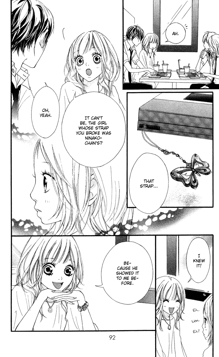 Strobe Edge Vol. 2 Ch. 6 第40页