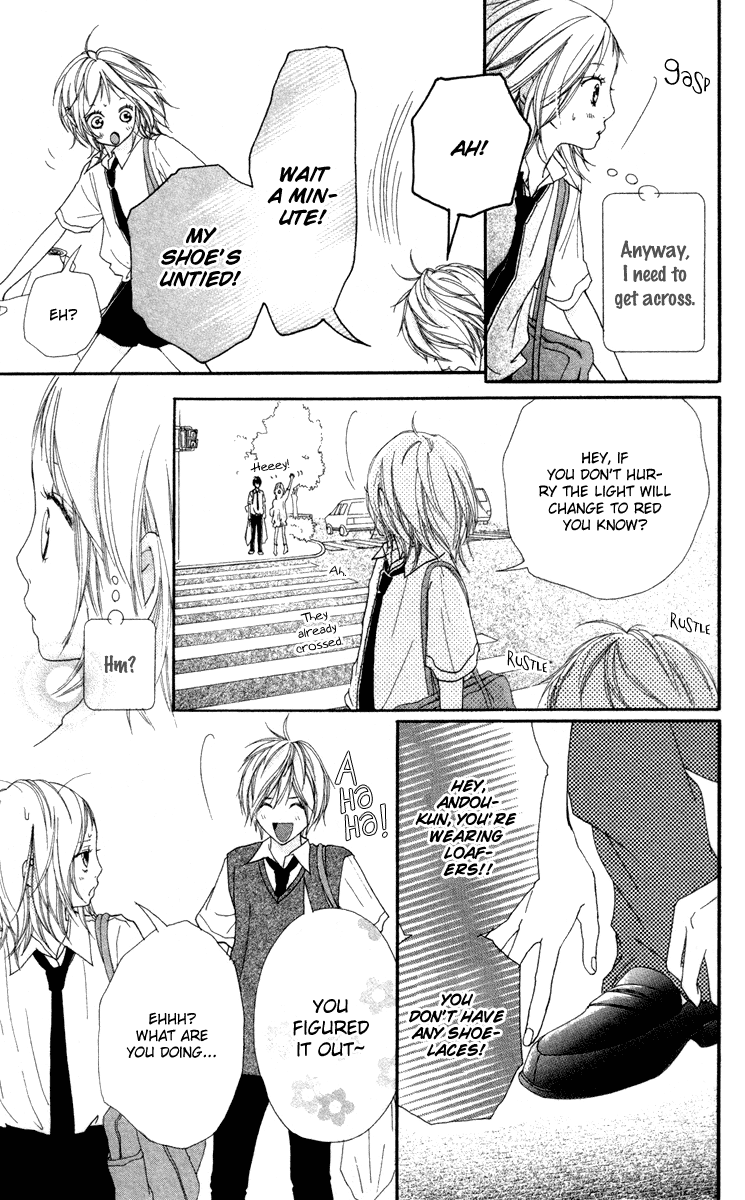 Strobe Edge Vol. 2 Ch. 6 第45页