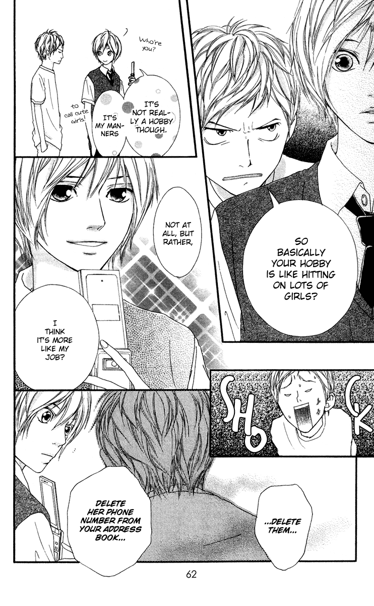 Strobe Edge Vol. 2 Ch. 6 第10页