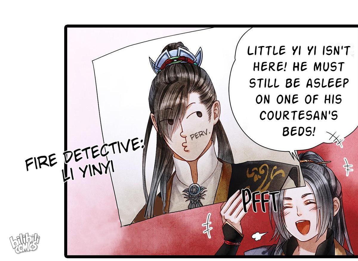 Dear Boy, You Dropped Your Integrity Beautiful Senior, Scrappy Junior 第65页