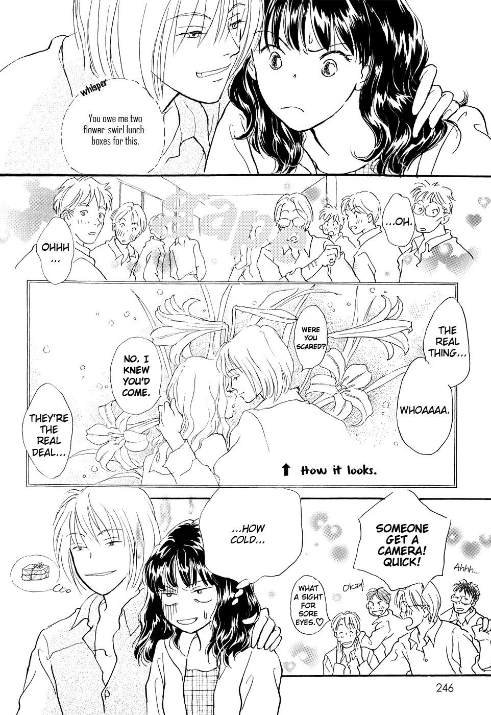 Otome wa Inoru - Himitsu no Dormitory Vol. 1 Ch. 5 第18页