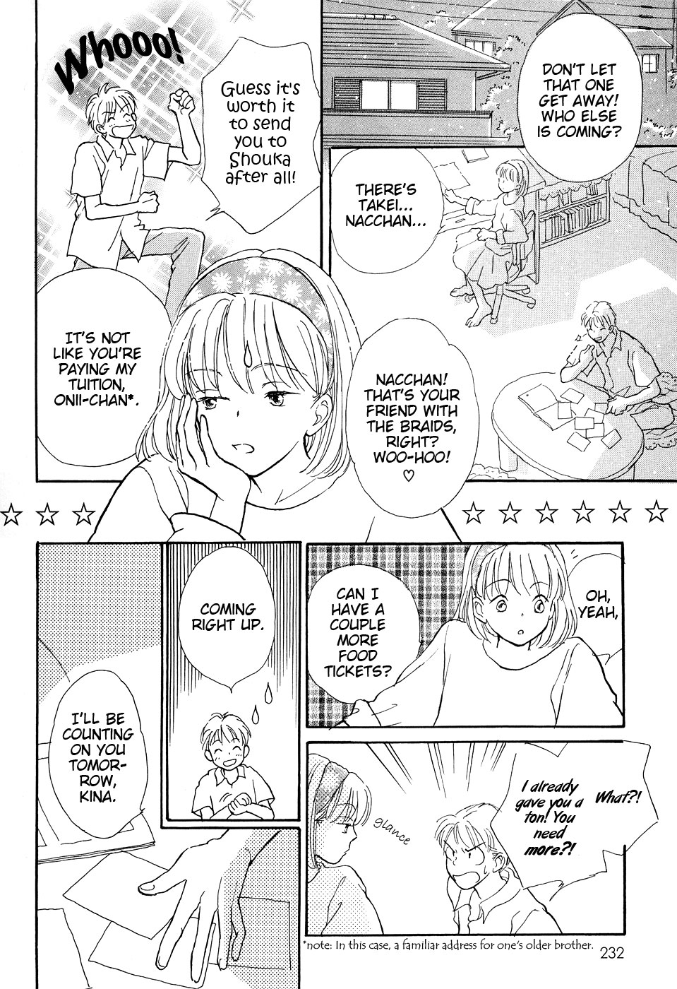 Otome wa Inoru - Himitsu no Dormitory Vol. 1 Ch. 5 第4页