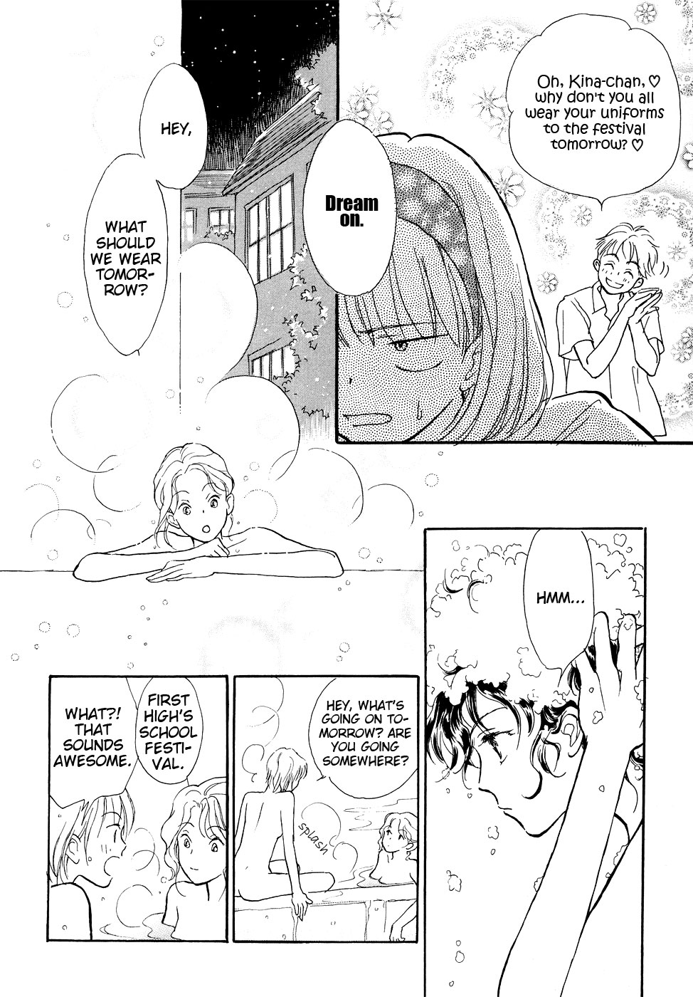 Otome wa Inoru - Himitsu no Dormitory Vol. 1 Ch. 5 第6页