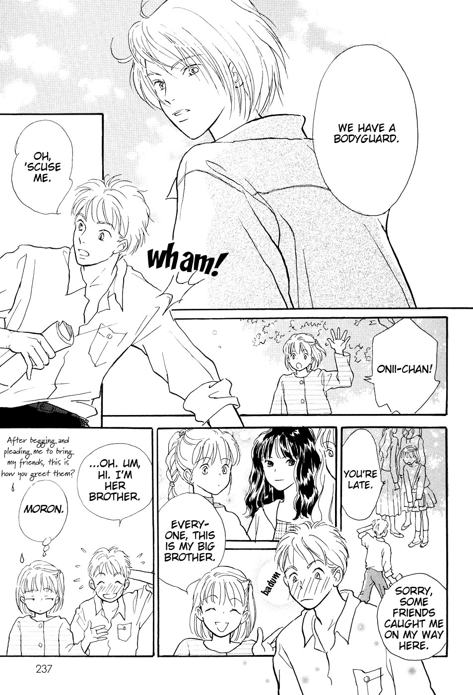 Otome wa Inoru - Himitsu no Dormitory Vol. 1 Ch. 5 第9页