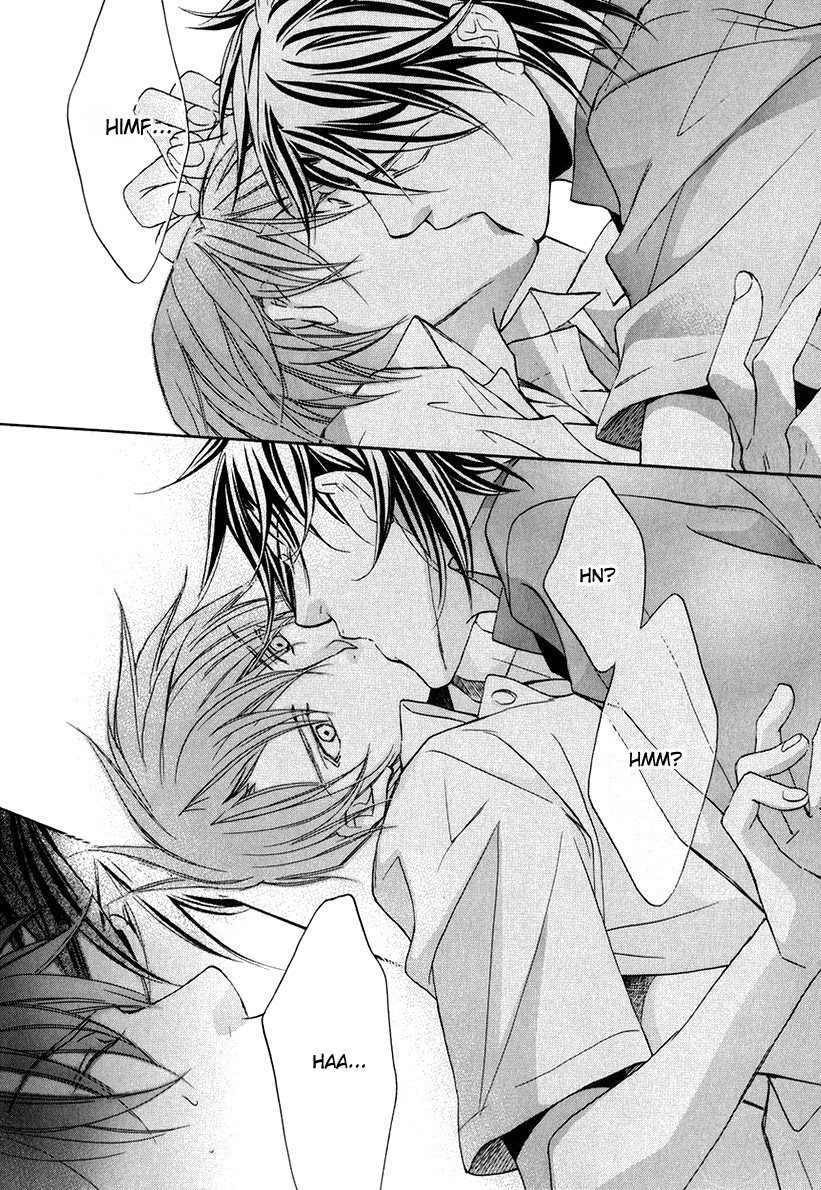 Kimi ga Koi ni Oboreru Vol. 1 Ch. 3 第28页