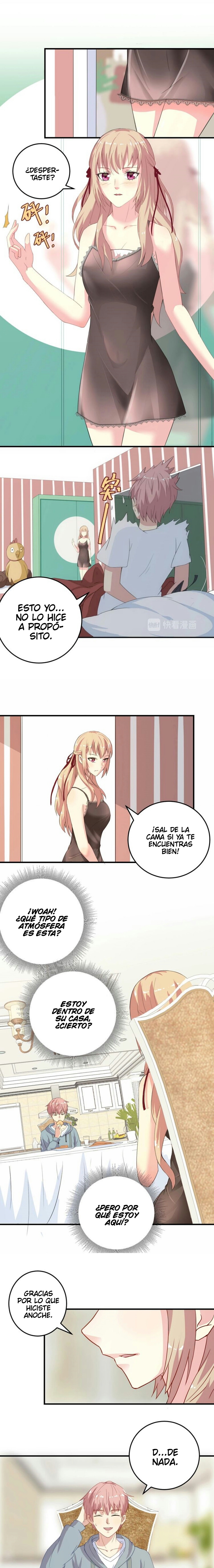 My Plug-in Spirit  Ring Ch. 4 第4页