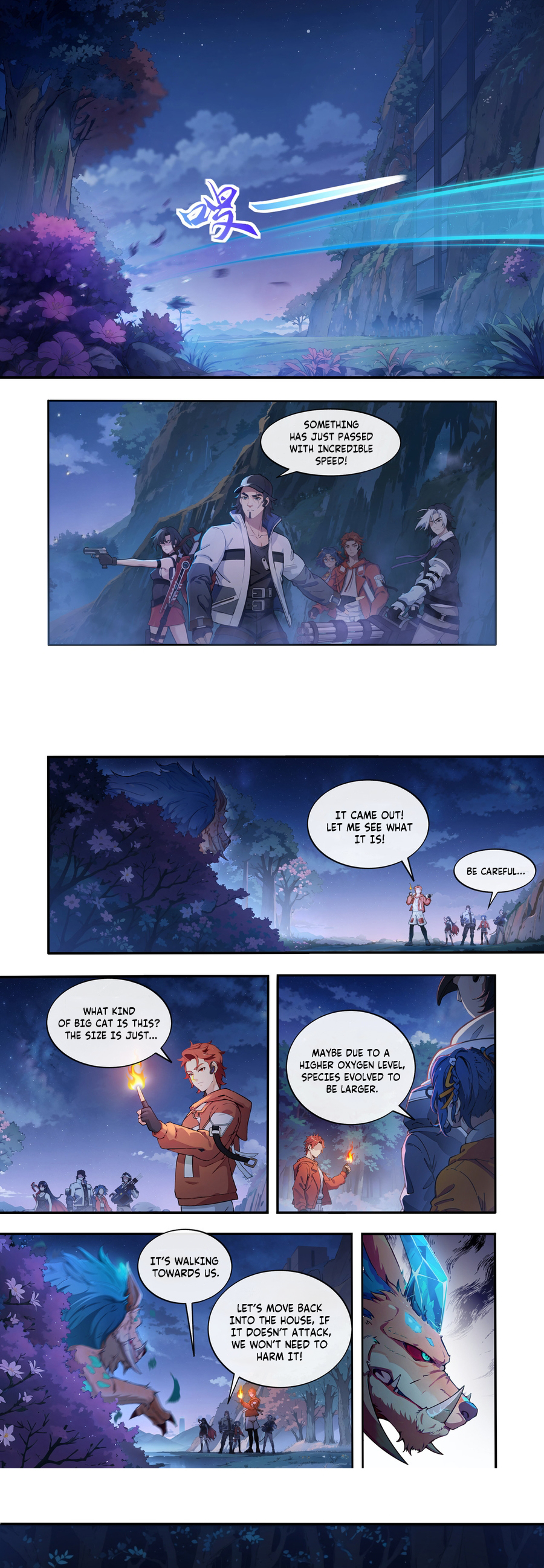 Shanhai Zhurong Ch. 4 第4页