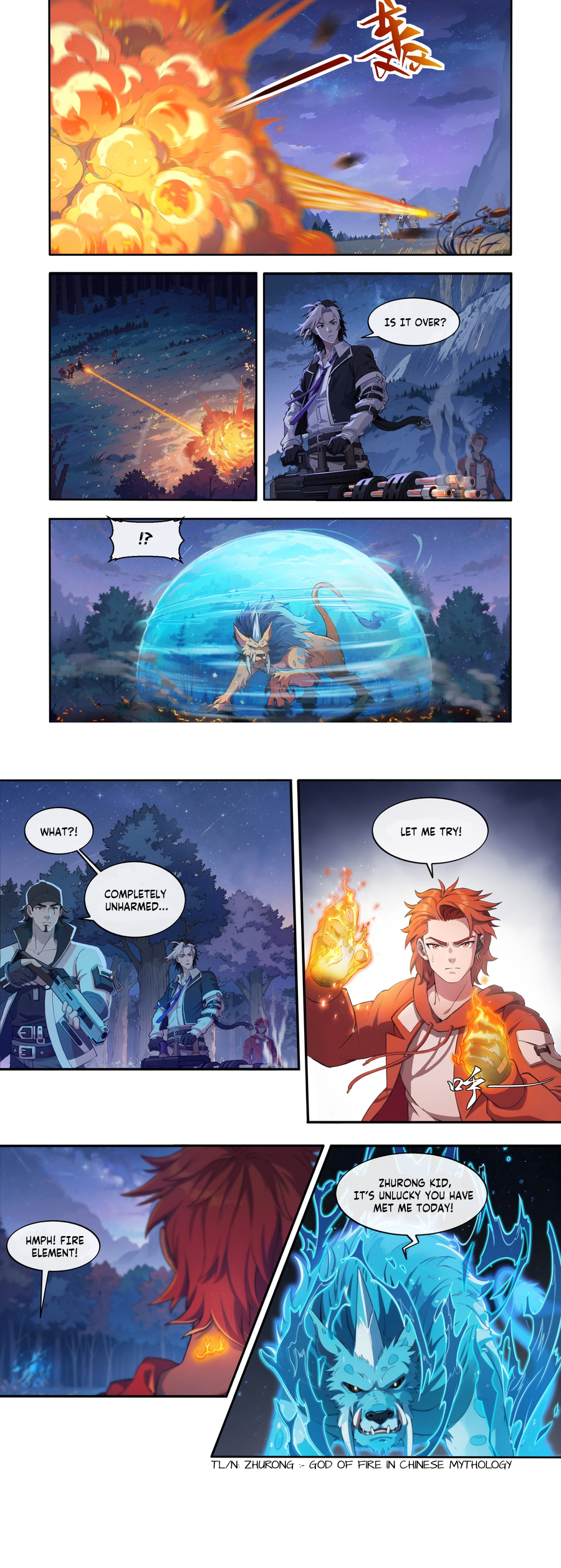 Shanhai Zhurong Ch. 4 第7页
