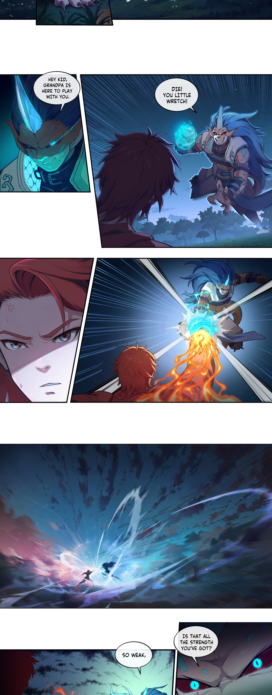 Shanhai Zhurong Ch. 4 第9页