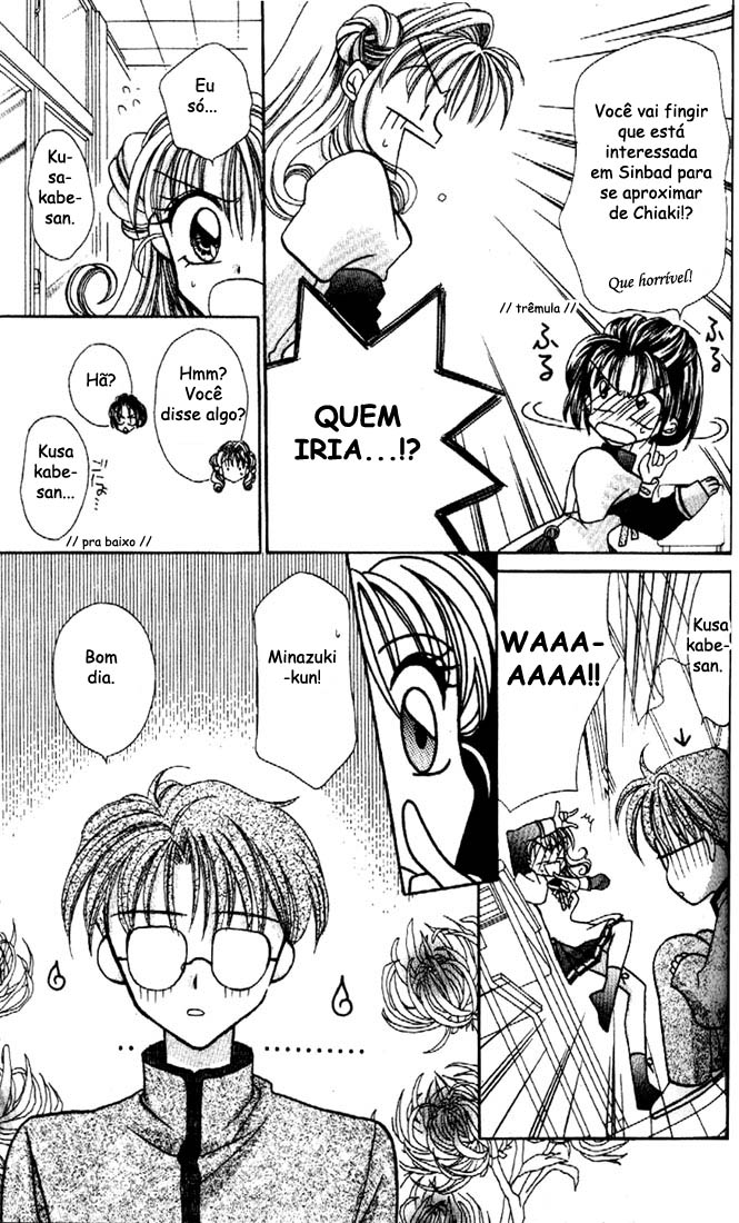 Kamikaze Kaitou Jeanne Vol. 1 Ch. 2 第14页