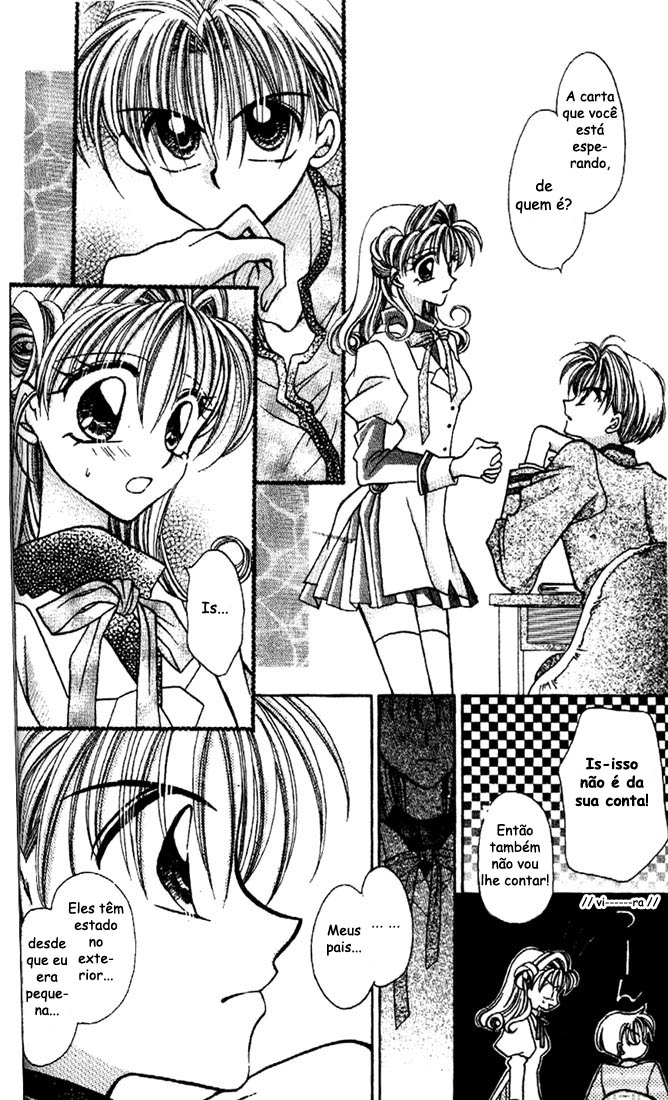 Kamikaze Kaitou Jeanne Vol. 1 Ch. 2 第19页