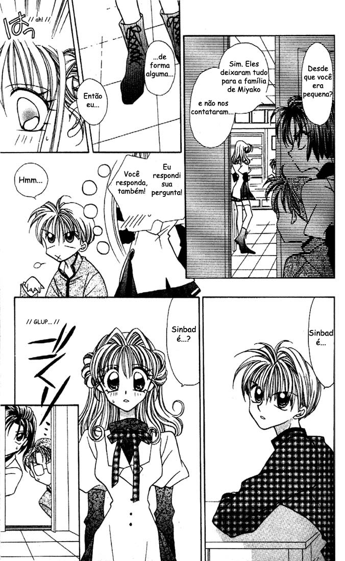 Kamikaze Kaitou Jeanne Vol. 1 Ch. 2 第20页
