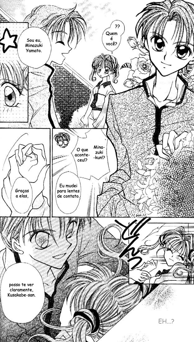 Kamikaze Kaitou Jeanne Vol. 1 Ch. 2 第35页