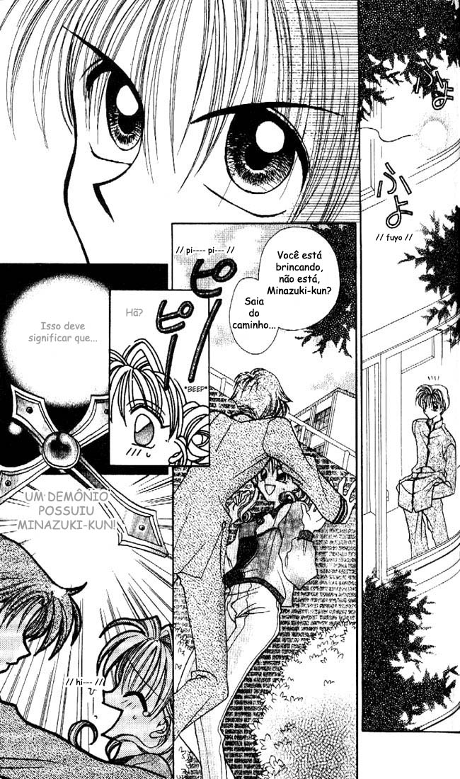 Kamikaze Kaitou Jeanne Vol. 1 Ch. 2 第36页