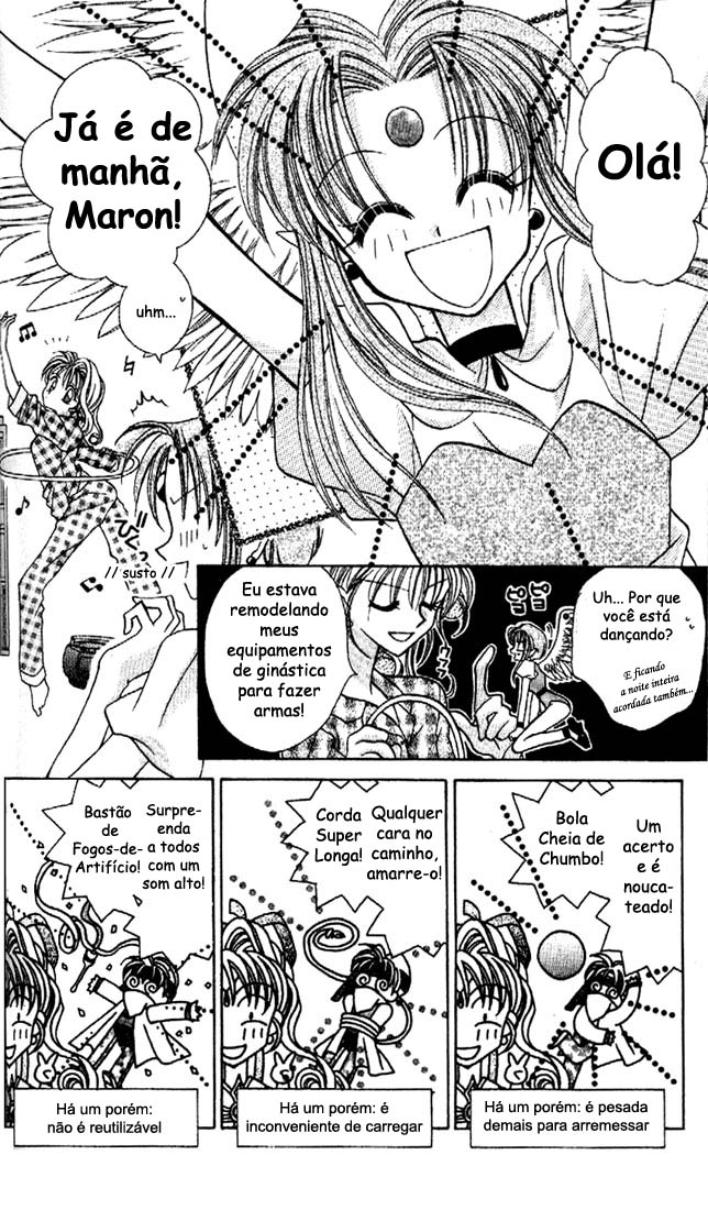 Kamikaze Kaitou Jeanne Vol. 1 Ch. 2 第7页