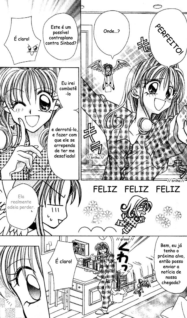 Kamikaze Kaitou Jeanne Vol. 1 Ch. 2 第8页