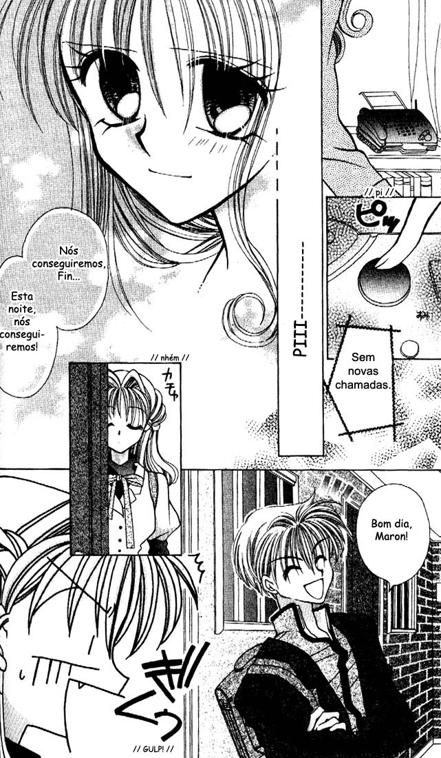 Kamikaze Kaitou Jeanne Vol. 1 Ch. 2 第9页