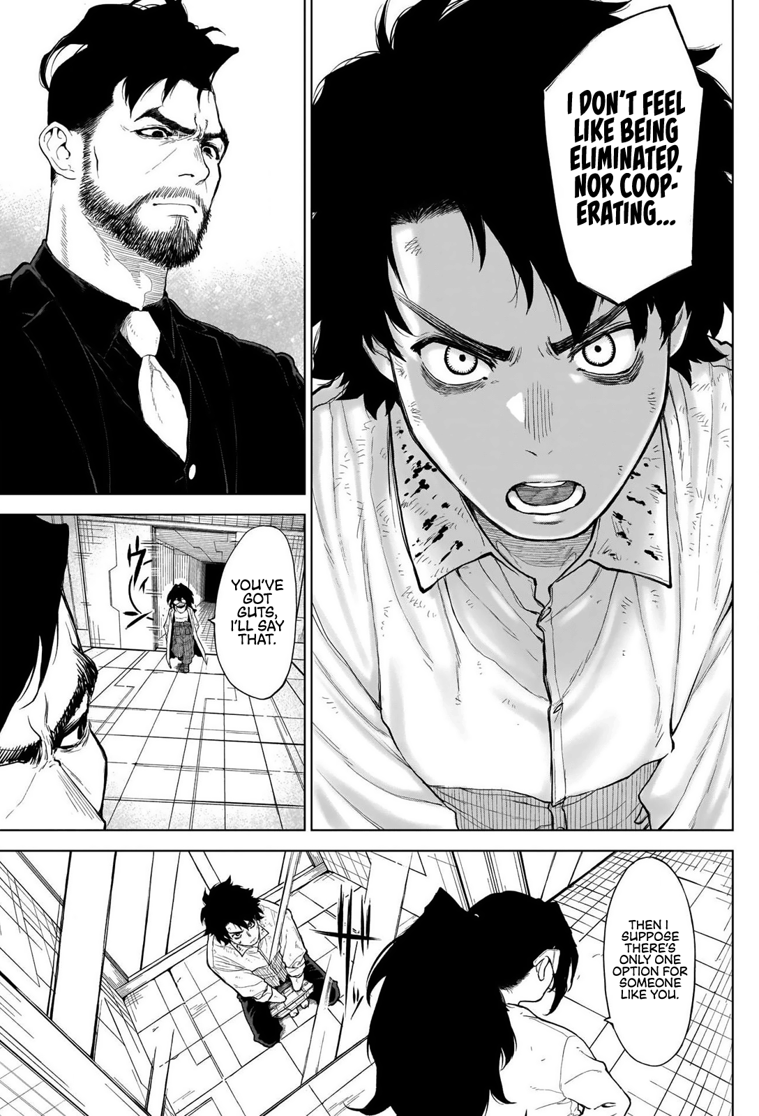 Ottoman I'm Just Your Normal Salaryman 第38页
