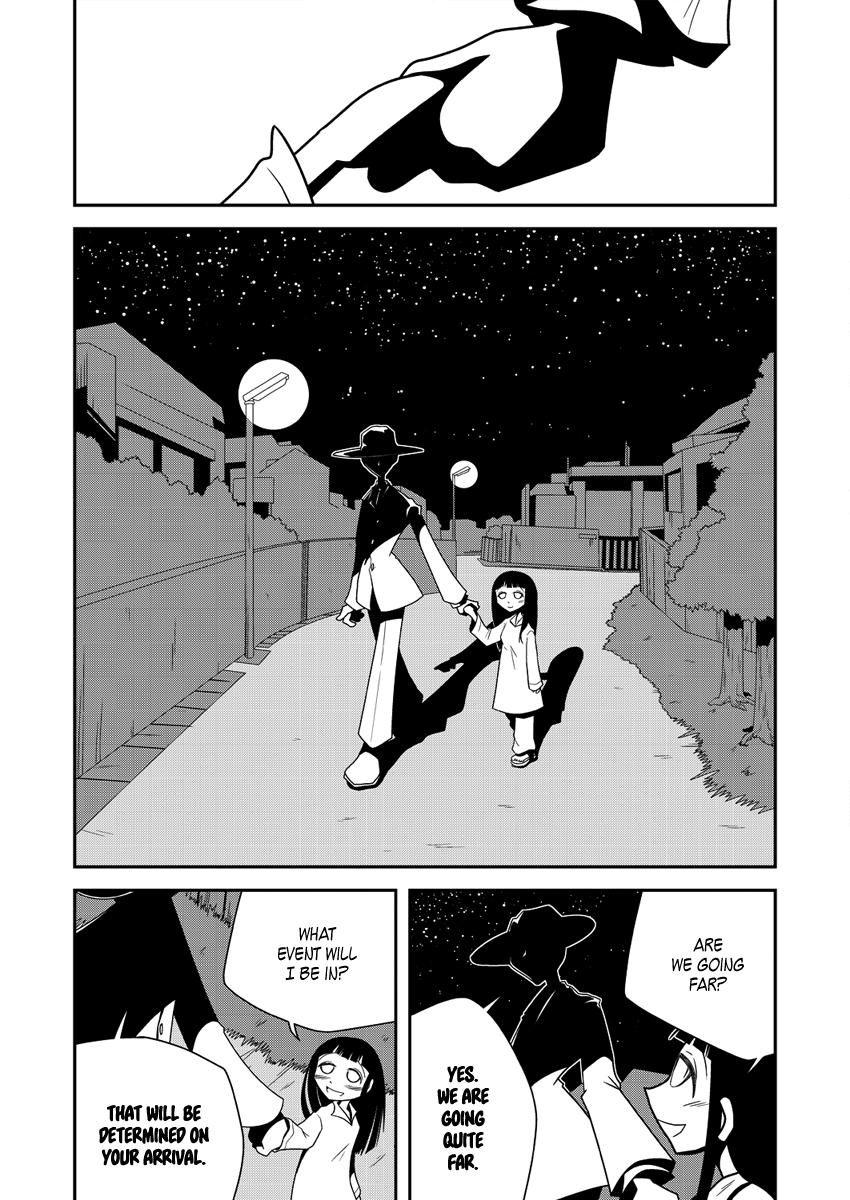 Night Walk Faraway 第4页