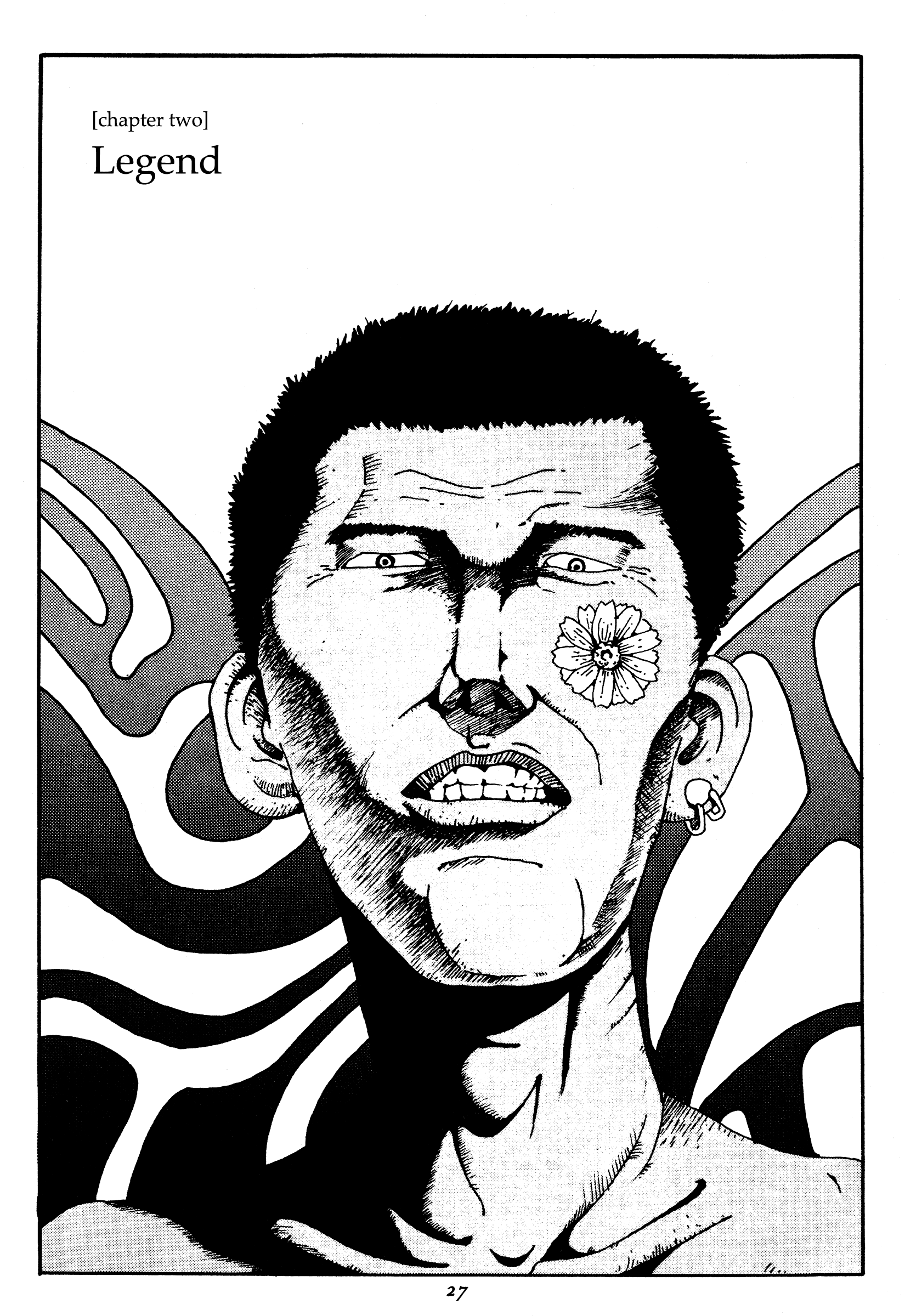 Zero Legend 第1页